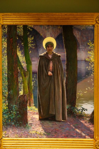 Meine Chefin von Louis Welden Hawkins